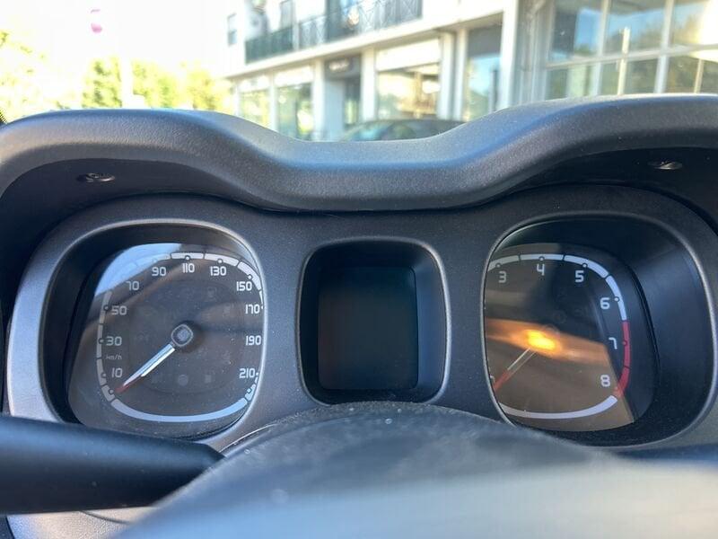 FIAT Panda Cross Panda III 2021 Cross Panda 1.0 firefly hybrid Cross s&s 70cv 5p.ti