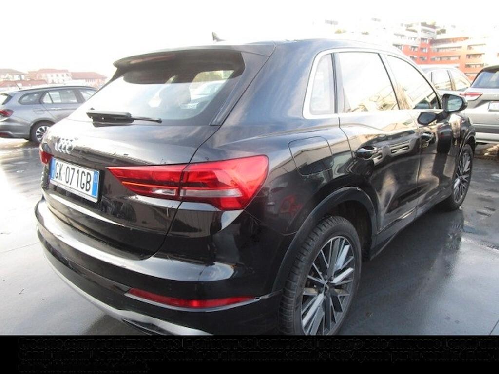 AUDI Q3 35 TDI 150CV 6M. BUSINESS ADVANCED ( FARI LED - VIRTUAL COCKPIT - NAVI - PDC - CERCHI 20 )