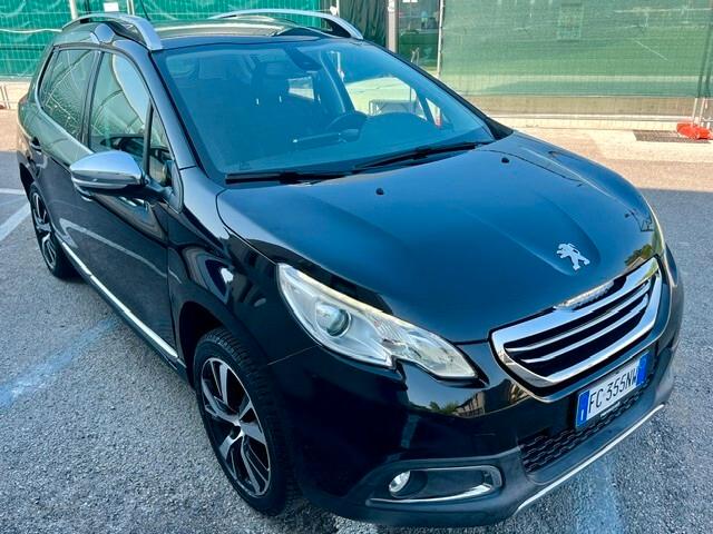 Peugeot 2008 1.6 BlueHDi 120 cv diesel - 2016