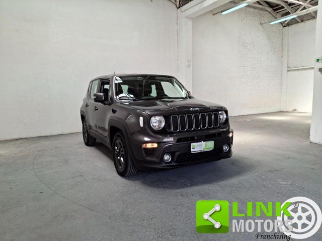 JEEP Renegade 1.0 T3 Limited GARANZIA INCLUSA