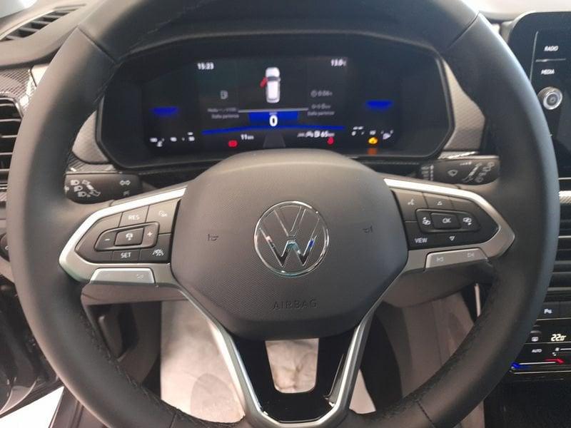 Volkswagen T-Cross 1.0 TSI Edition Plus
