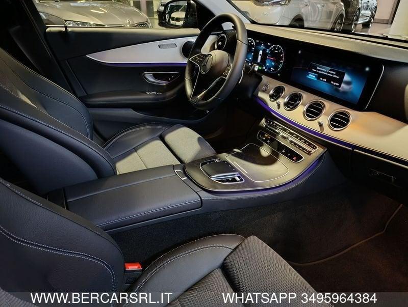 Mercedes-Benz Classe E E 300 de S.W. 4Matic Auto Plug in hybrid Premium*KM ZERO*