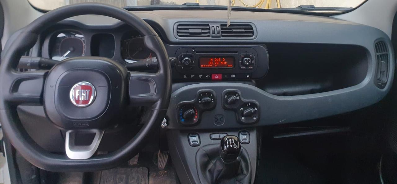 Fiat Panda 0.9 TwinAir Turbo Natural Power Easy