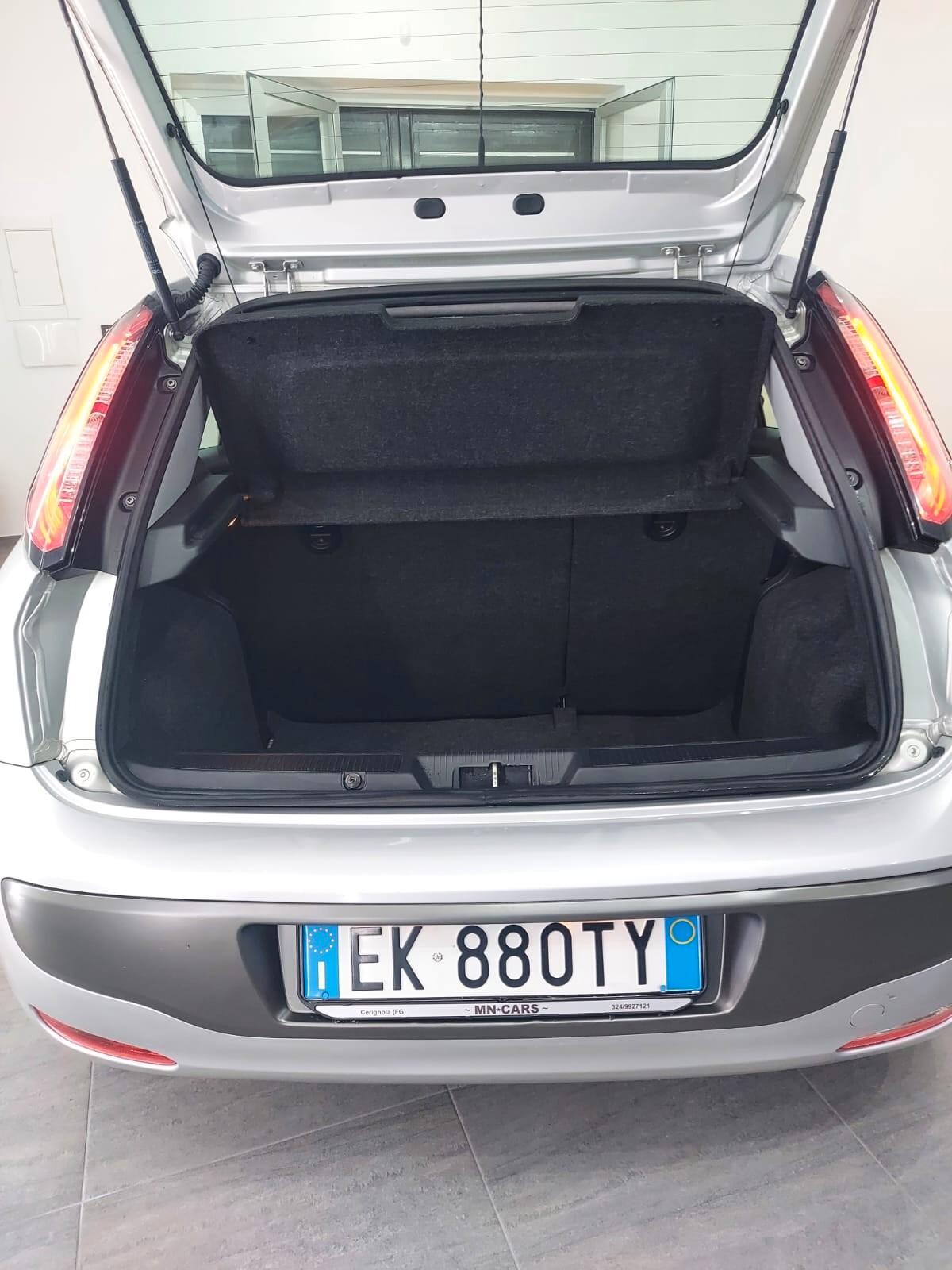 Fiat Punto Evo 1.3 Mjt 95 CV 5 porte S&S Emotion