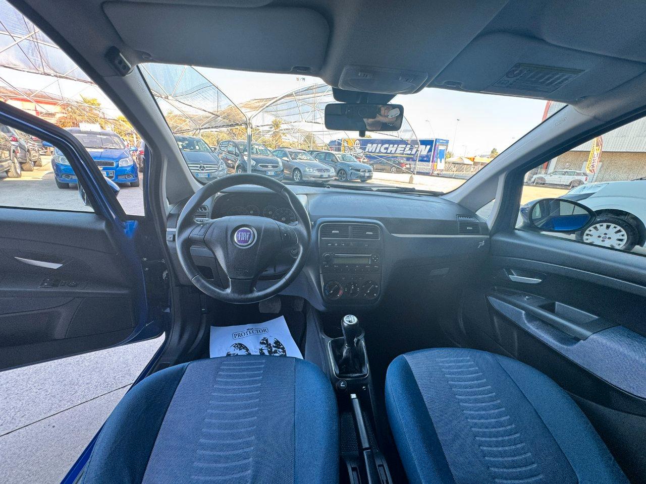 Fiat Grande Punto 5 Porte EASY POWER GPL