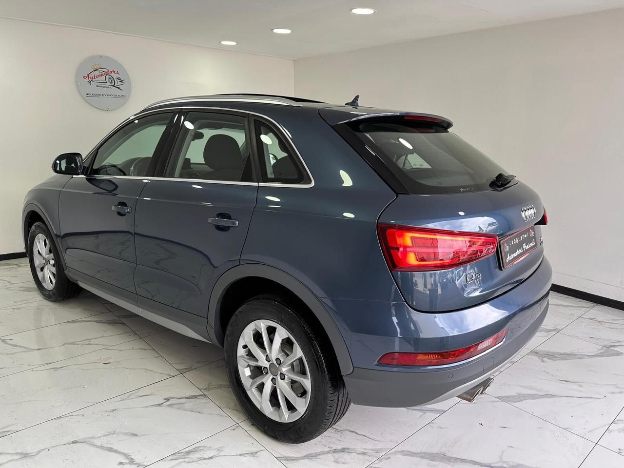 Audi Q3 2.0 TDI 150 CV quattro Business-IVA ESP-EURO 6-2015