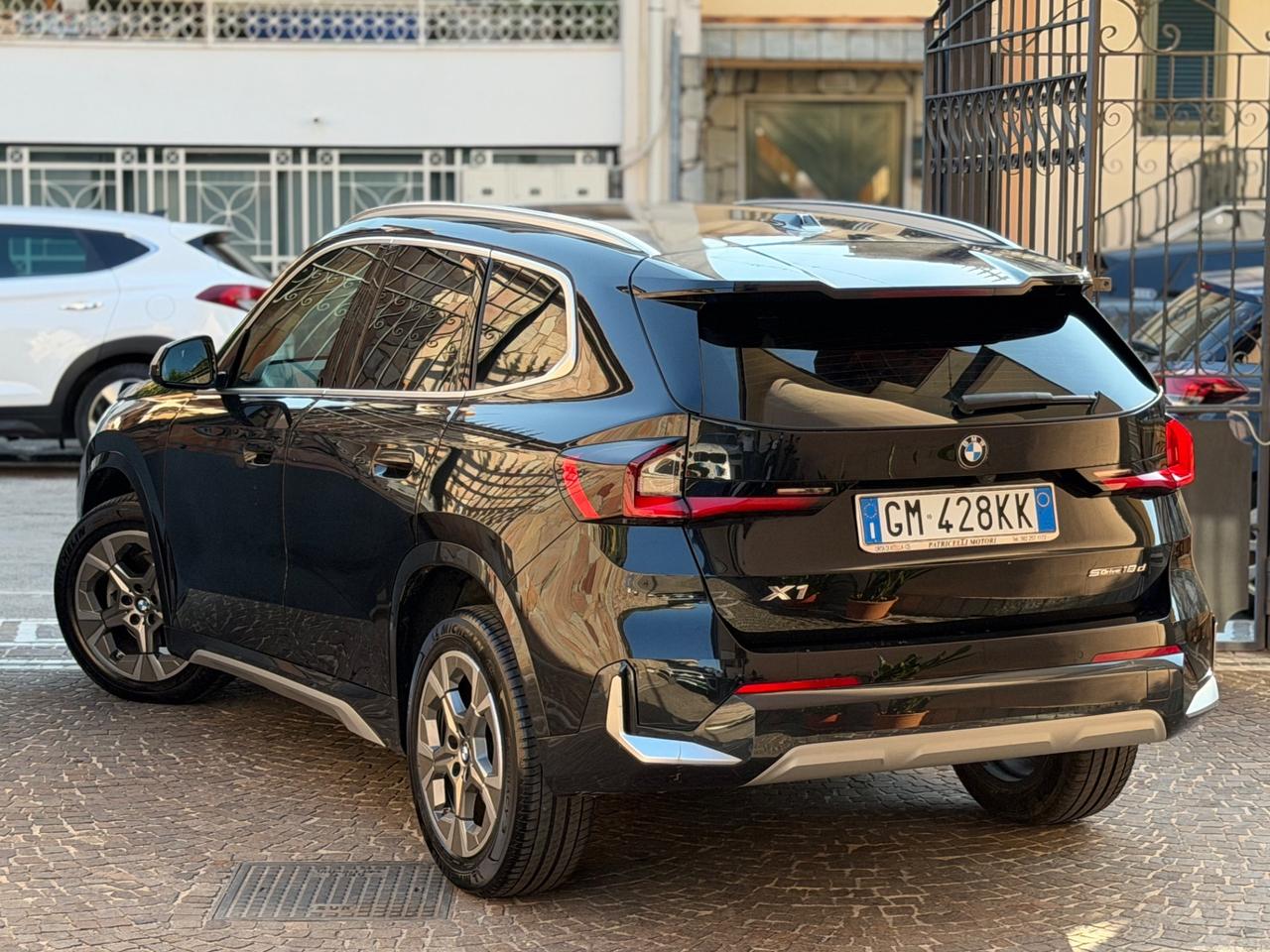 Bmw X1 sDrive 18d xLine