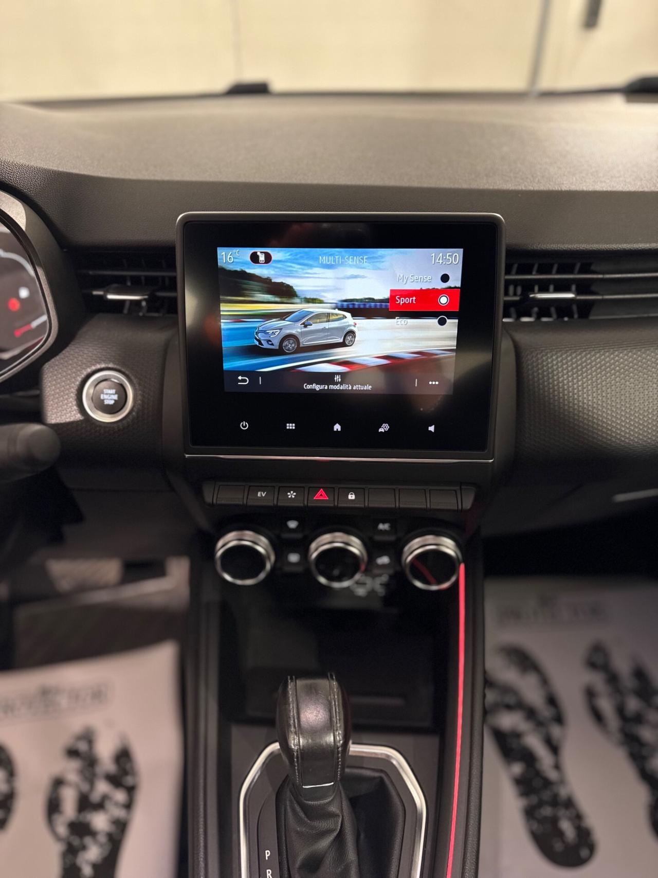 Renault Clio Full Hybrid E-Tech 140 CV 5 porte Intens