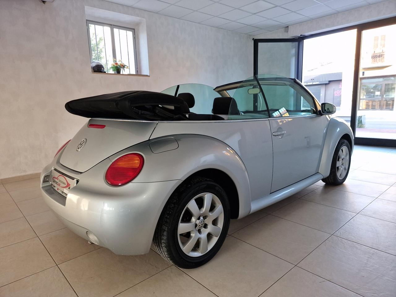 Volkswagen New Beetle 1.9 TDI 105CV Cabrio