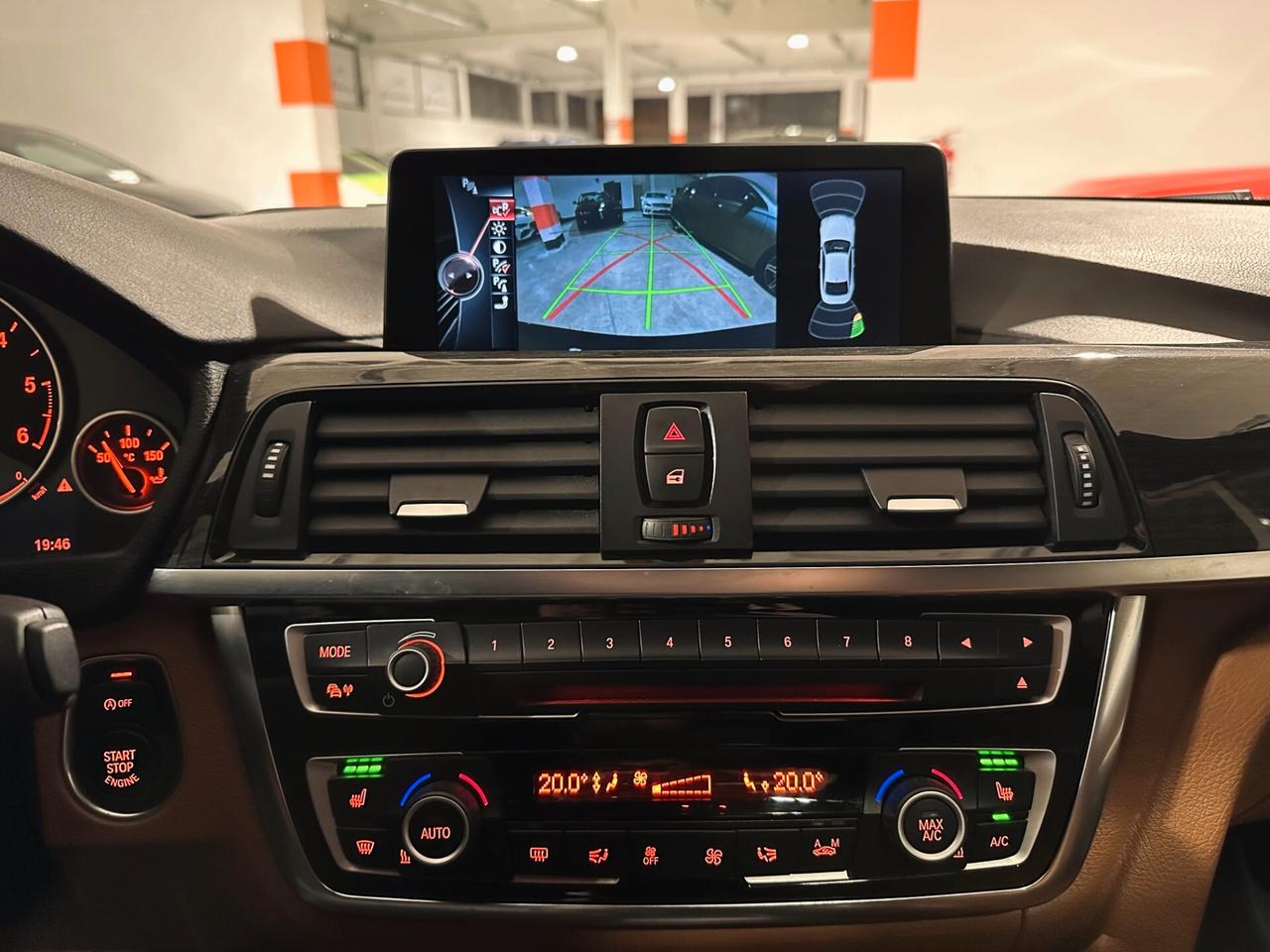 Bmw 435 d xDrive Coupé Msport TETTO-FULL LED