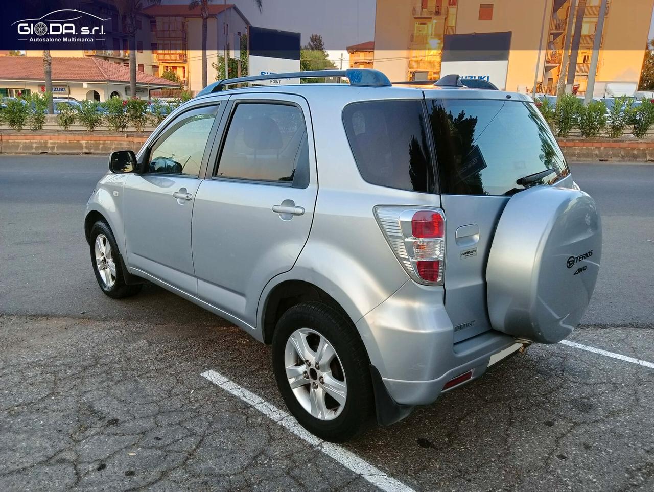 Daihatsu Terios 1.5 4WD Sho Green Powered