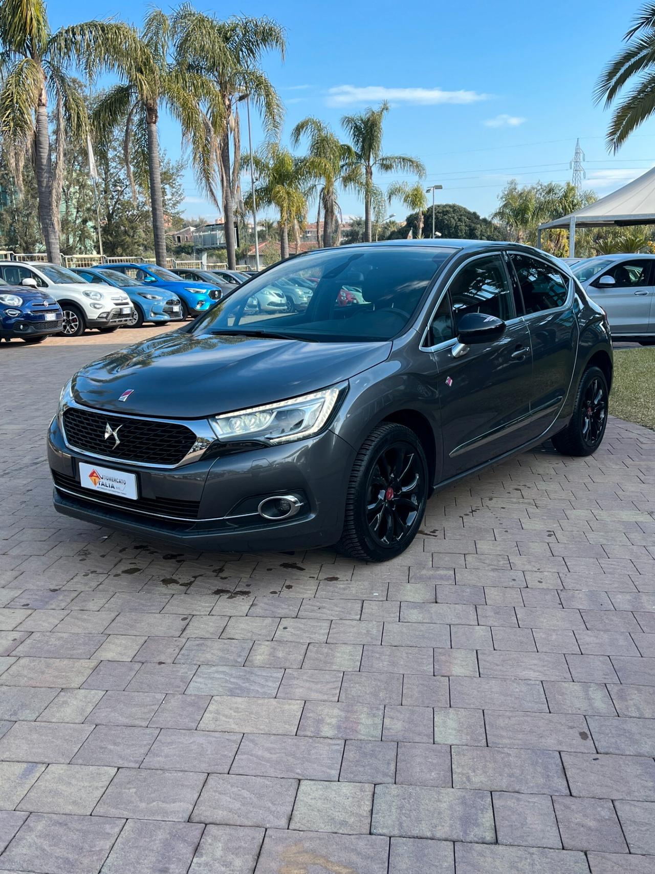 Ds DS4 DS 4 BlueHDi 120 Performance Line