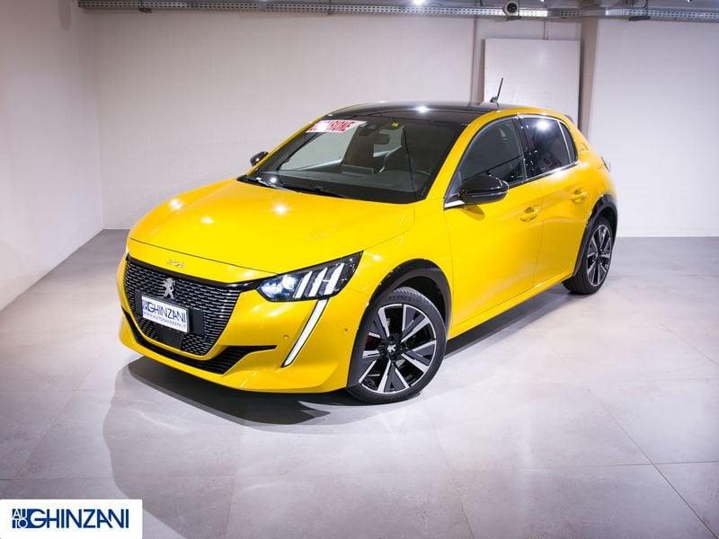 Peugeot 208 BlueHDi 100 S&S 5 porte GT Line - "PREZZO VERO"