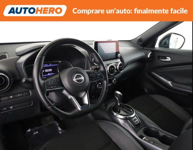 NISSAN Juke 1.0 DIG-T 114 CV DCT N-Connecta