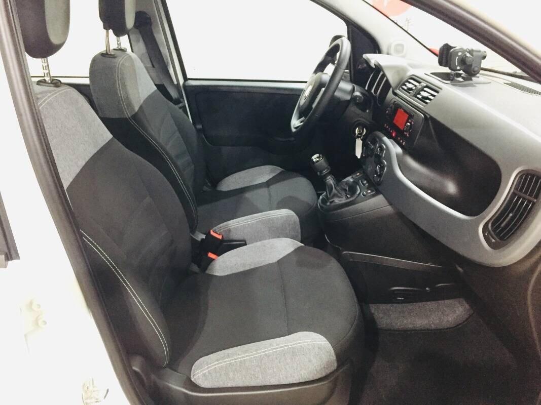 FIAT Panda 1.0 FireFly Hybrid City Life