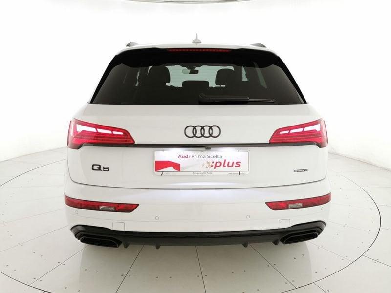 Audi Q5 50 2.0 tfsi e S line Plus quattro s-tronic