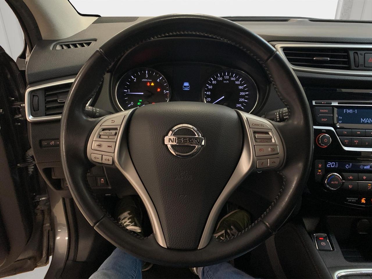 Nissan Qashqai 1.5 dci Acenta 110cv E6