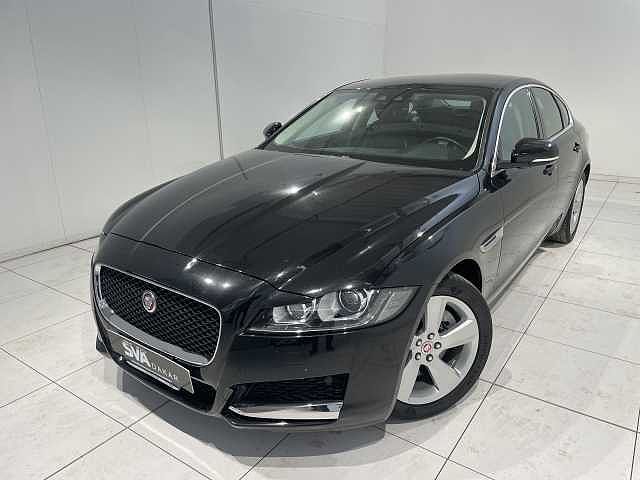 Jaguar XF Prestige IVA ESPOSTA