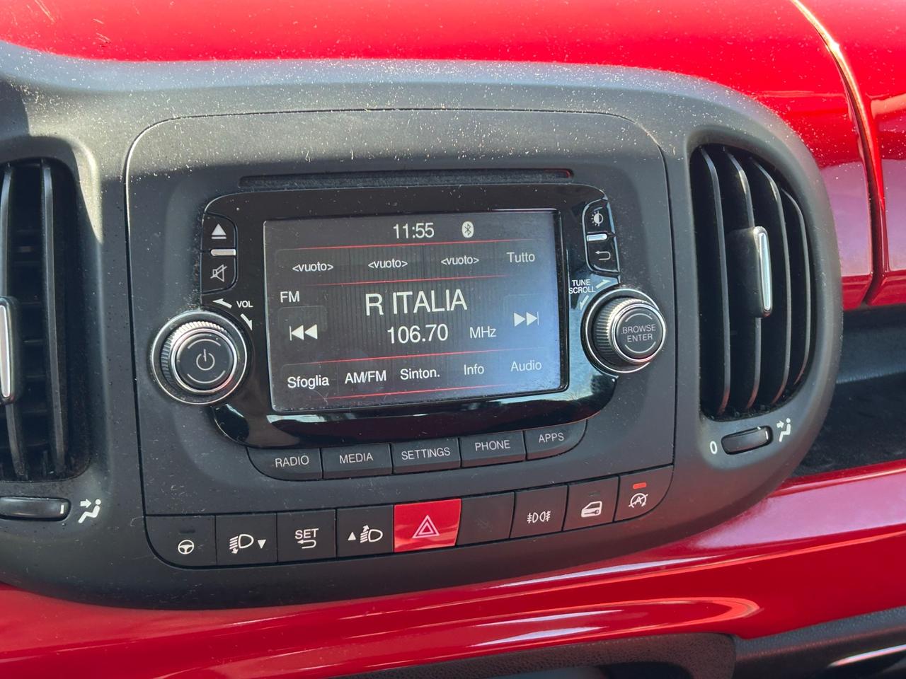 Fiat 500L 1.3 Multijet 95 CV Pop Star