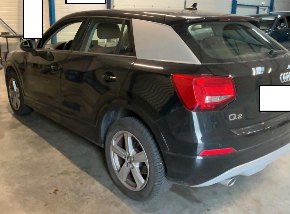 Audi Q2 SPORT DSG7 116CV