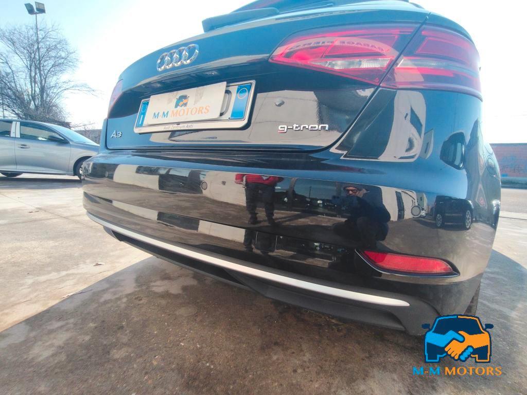 Audi A3 Sportback 1.4 tfsi g-tron Business 110cv