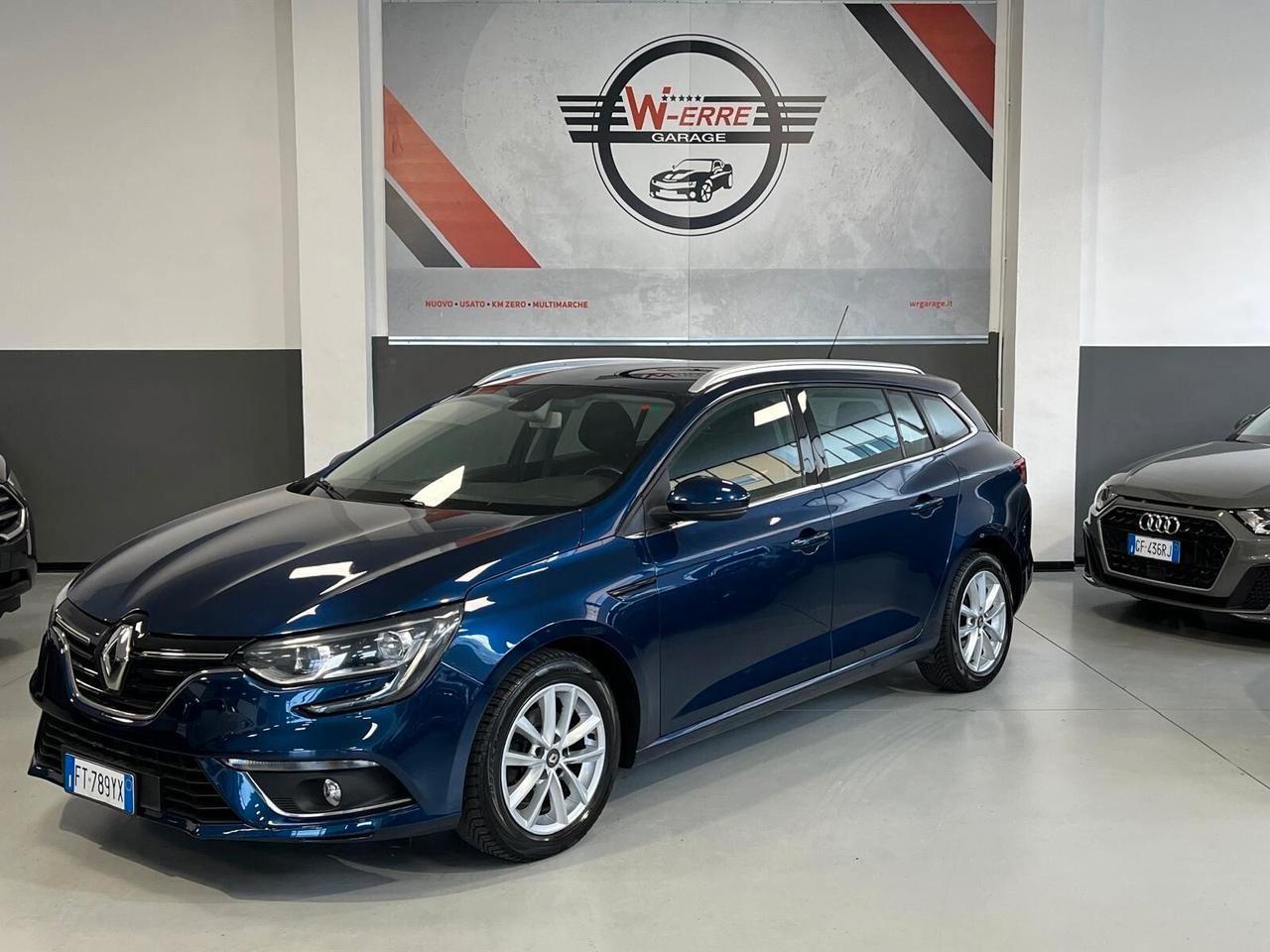 Renault Megane Mégane Sporter dCi 8V 110 CV EDC Energy Business