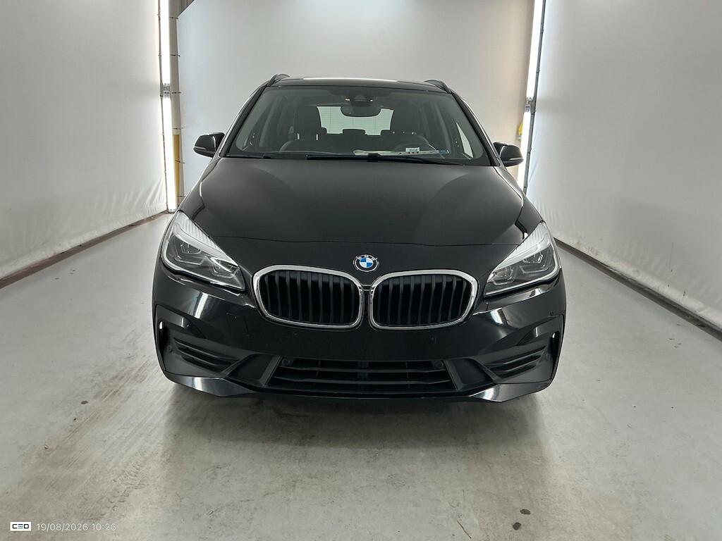BMW 216D ACTIVE TOURER 116CV 6M. BUSINESS ADVANTAGE ( FARI LED - PELLE - CRUISE - NAVI - PARK ASSISTANT - TELECAMERA POST. )