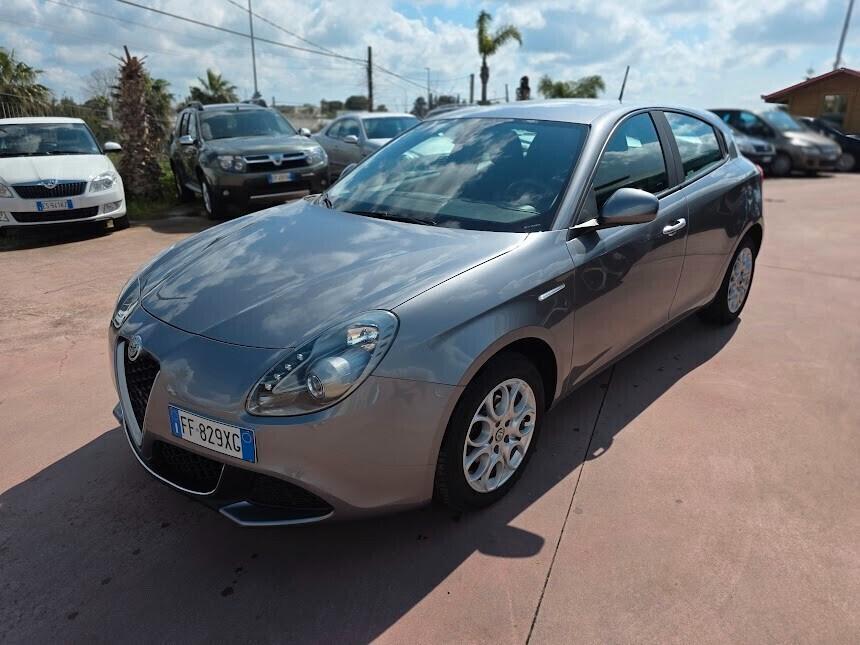 Alfa Romeo Giulietta 1.6 JTDm 120 CV