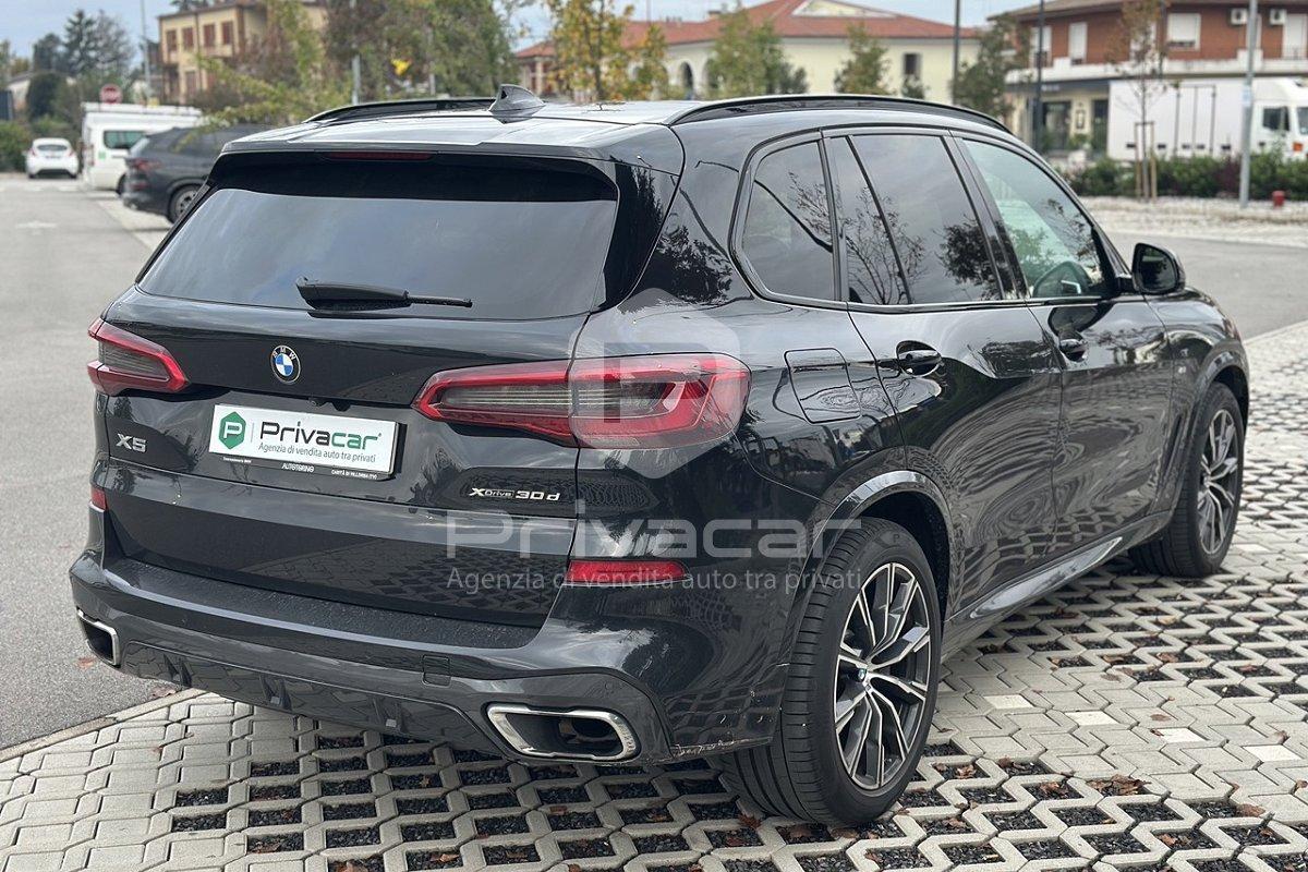 BMW X5 xDrive30d Msport