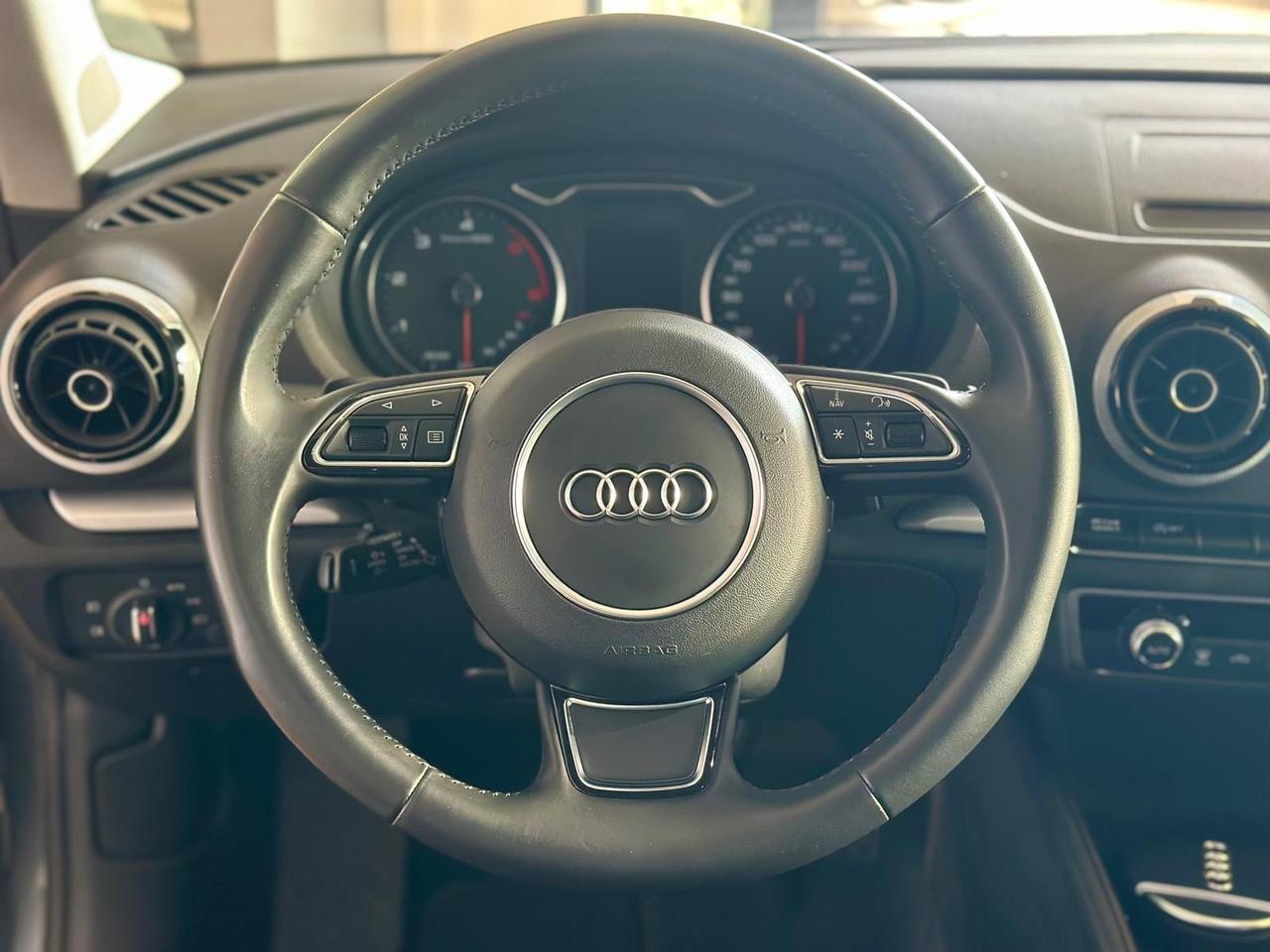 Audi A3 SPB 2.0 TDI 150 CV S tronic Ambition