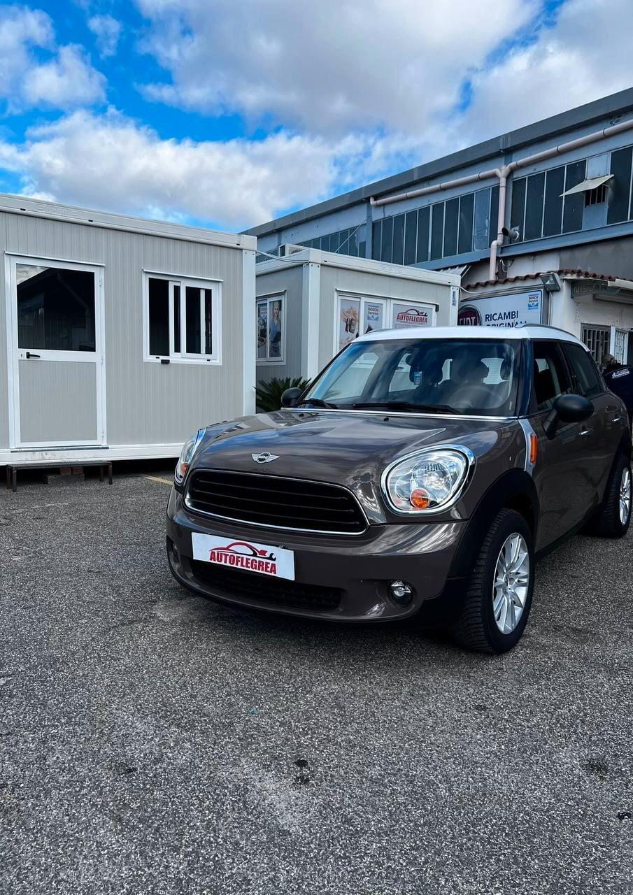 Mini One D Countryman Mini 1.6 One D Countryman