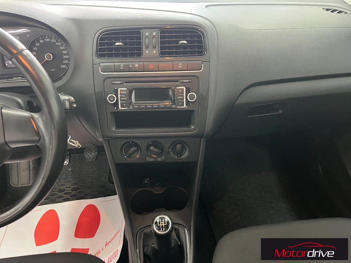 VOLKSWAGEN - Polo - 1.2 70CV 5p. Comfortline