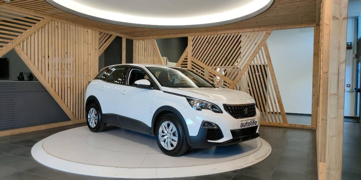 Peugeot 3008 1.5 bluehdi Business s&s 130cv eat8