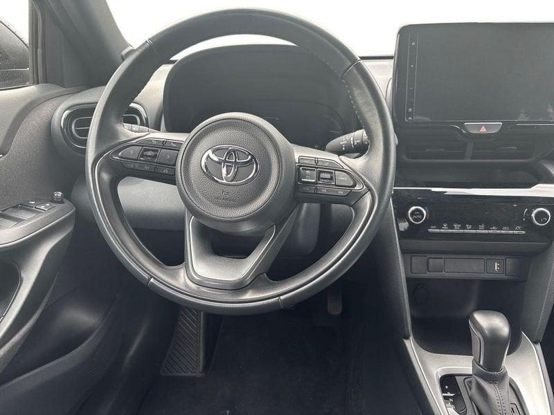 Toyota Yaris Cross 1.5 H 116cv Trend FWD E-CVT
