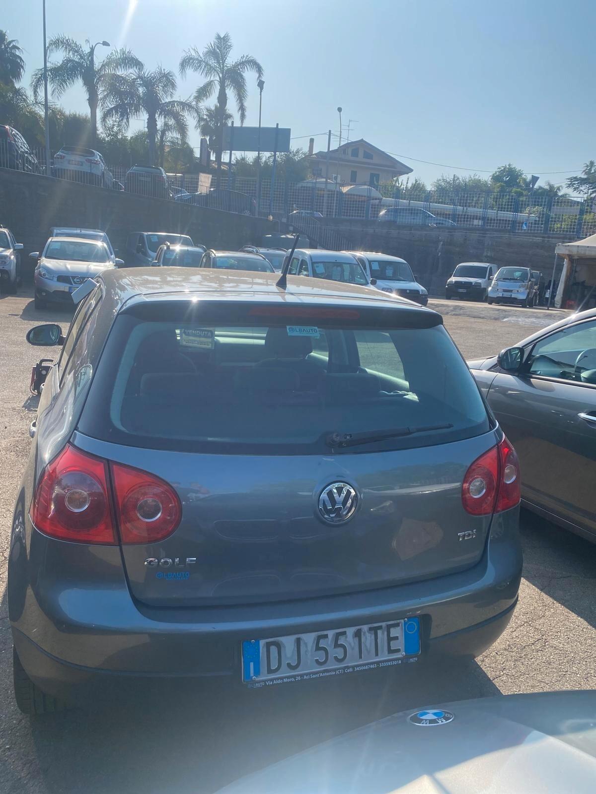 Volkswagen Golf 1.9 TDI DPF 5p. 5m. GT Sport