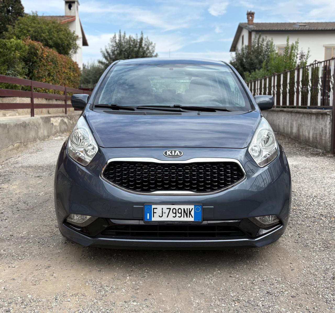 Kia Venga 1.4 EcoGPL Cool