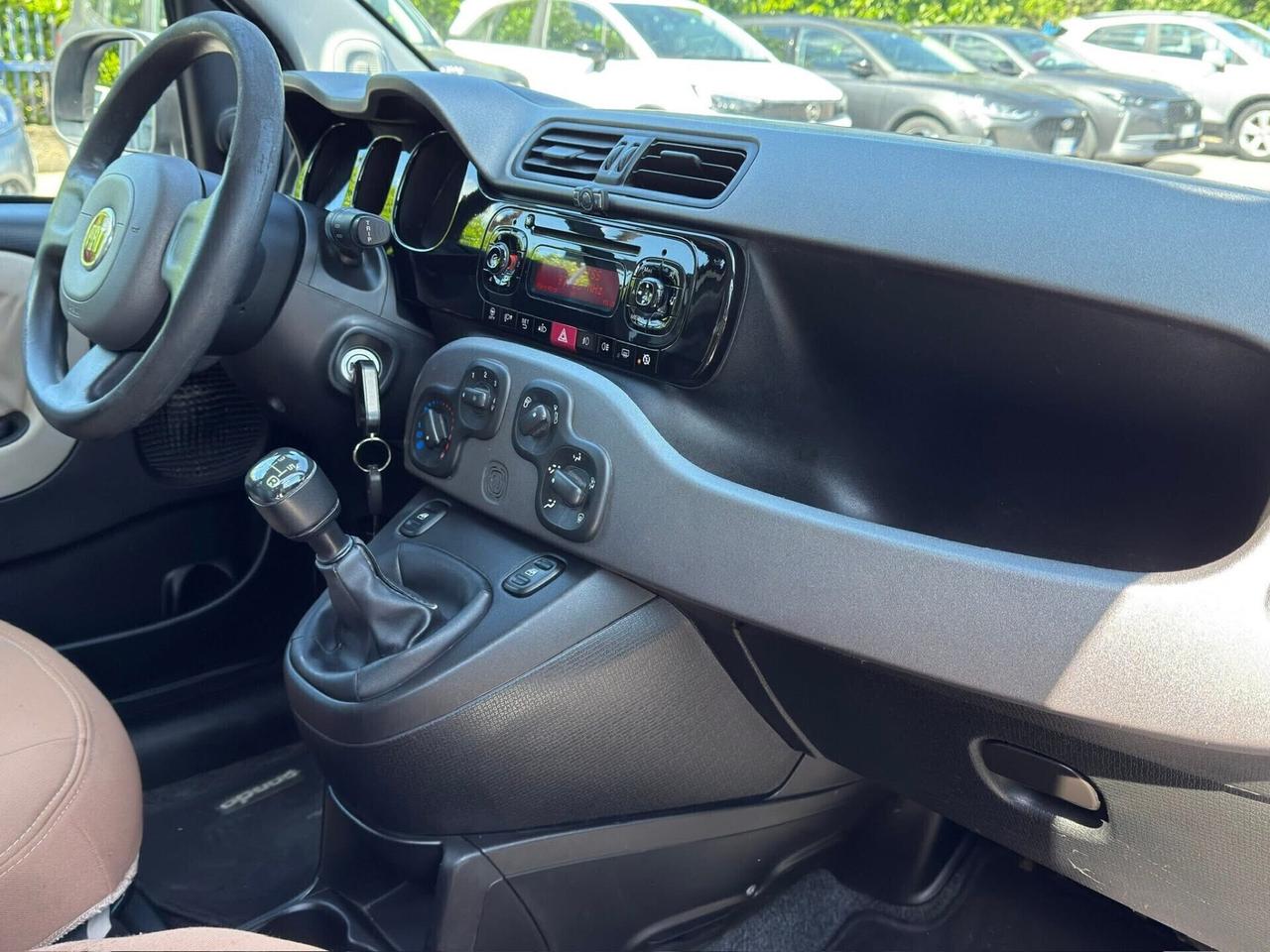 Fiat Panda 1.3 MJT S&S Lounge