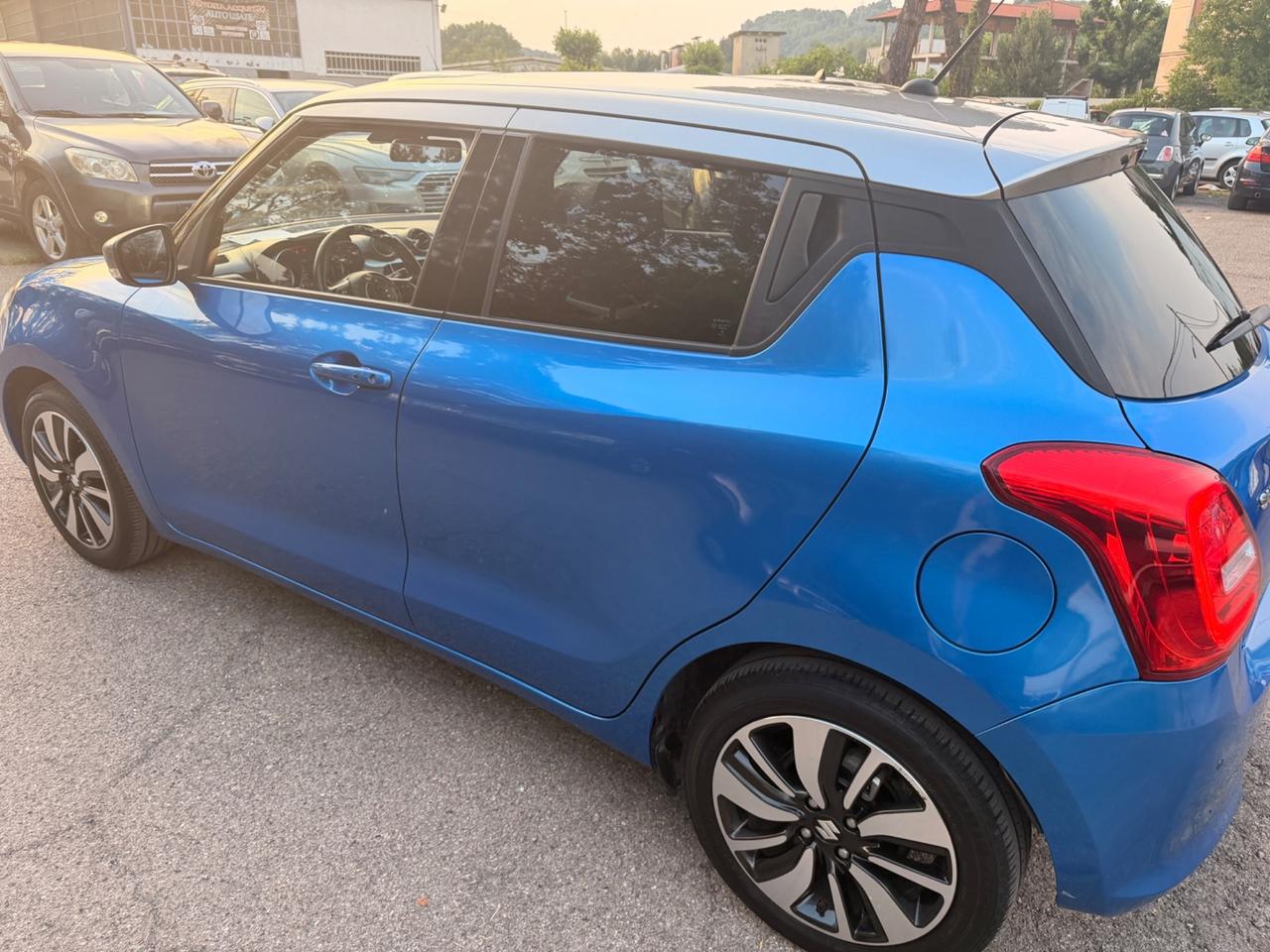 Suzuki Swift 1.0 Boosterjet A/T S