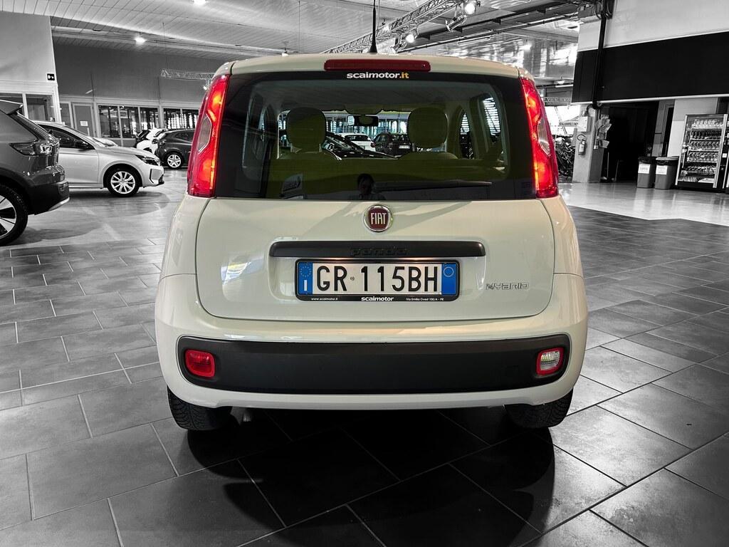 Fiat Panda 1.0 FireFly Hybrid