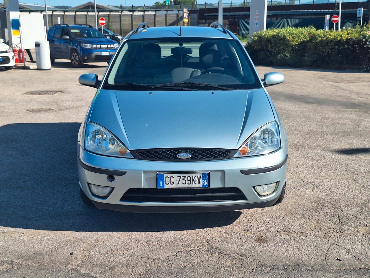 Ford Focus 1.8 TDCi (100CV) cat SW MECCANICA PERFETTA OCCASIONE