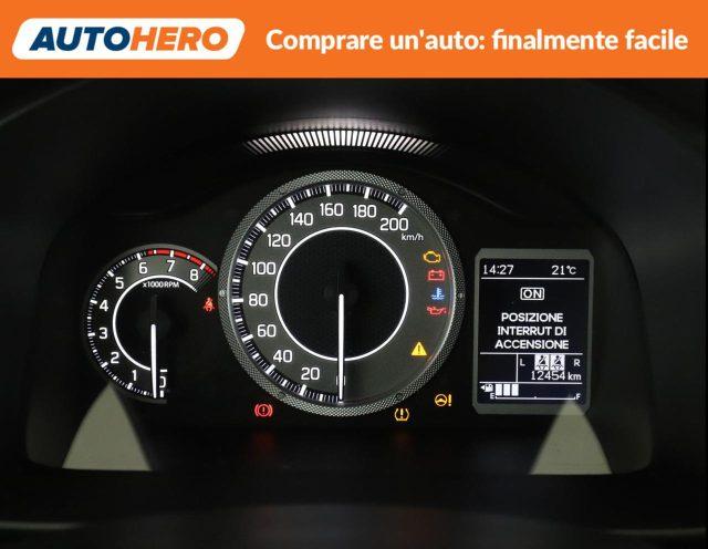 SUZUKI Ignis 1.2 Hybrid Top