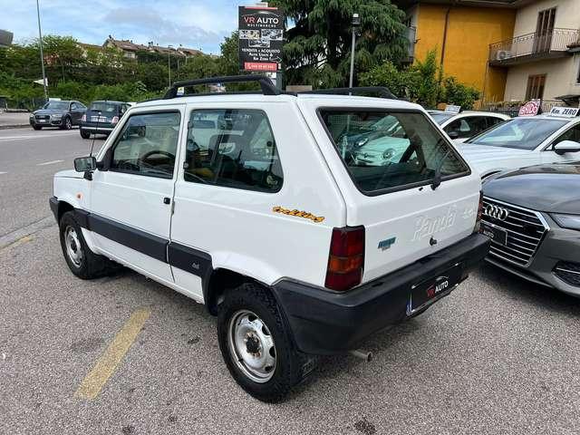 Fiat Panda 4x4 Trekking 1.1 PRIMA TARGA