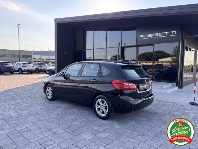 BMW 218 i Active Tourer Luxury ANCHE PER NEOPATENTATI