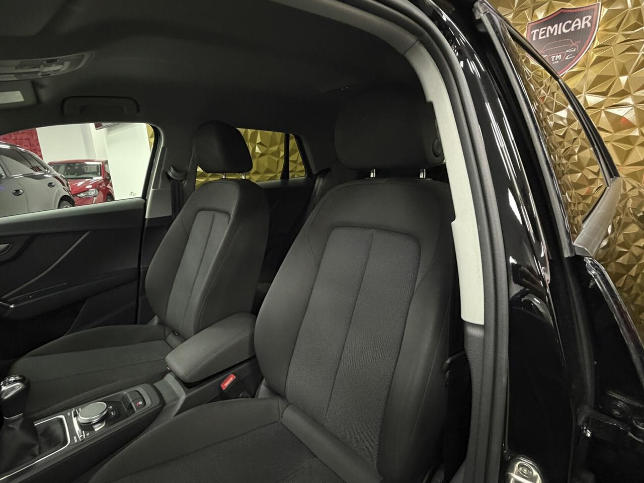 Audi Q2 30 TDI S tronic Identity Black Line