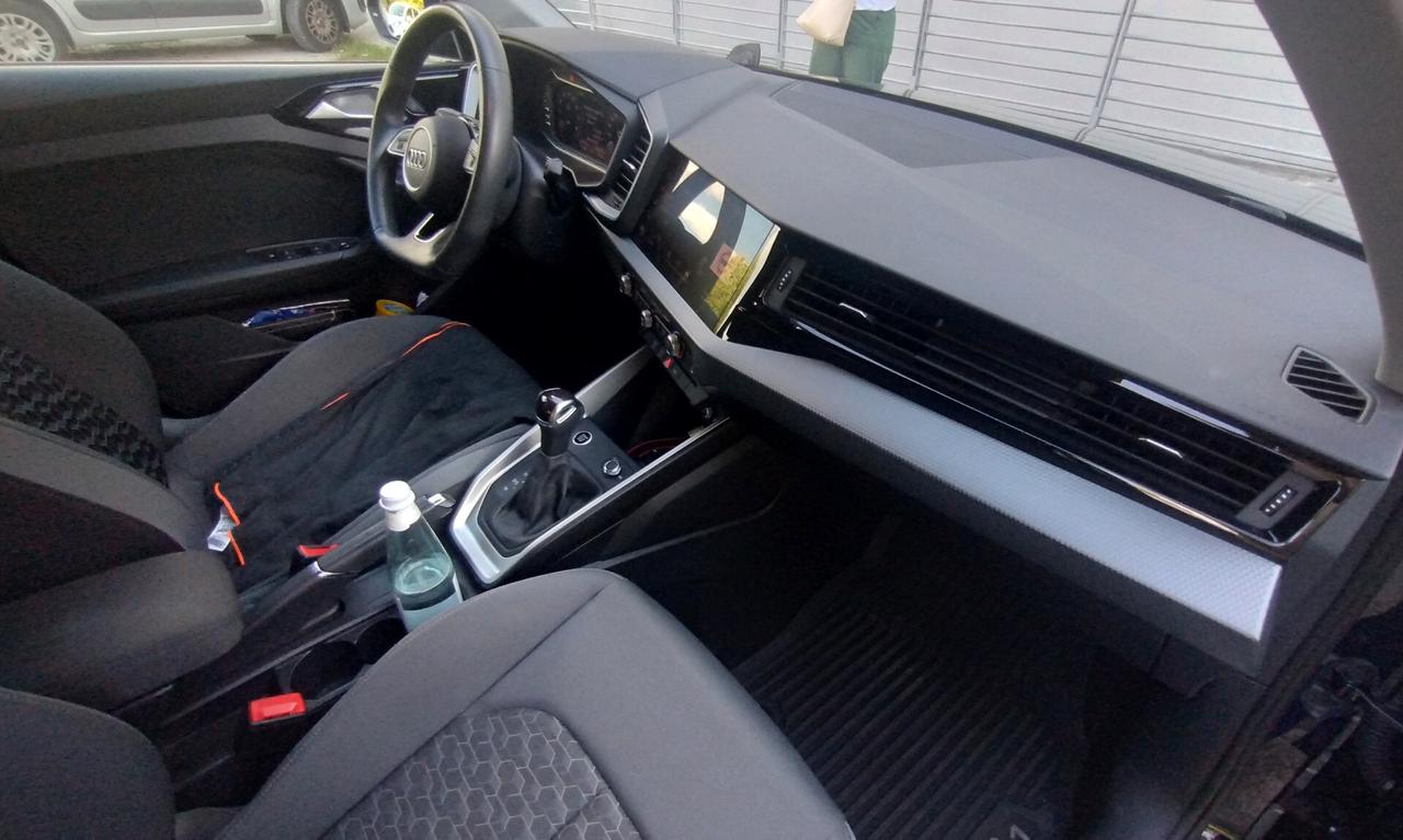 Audi A1 allstreet 30 TFSI S tronic Admired