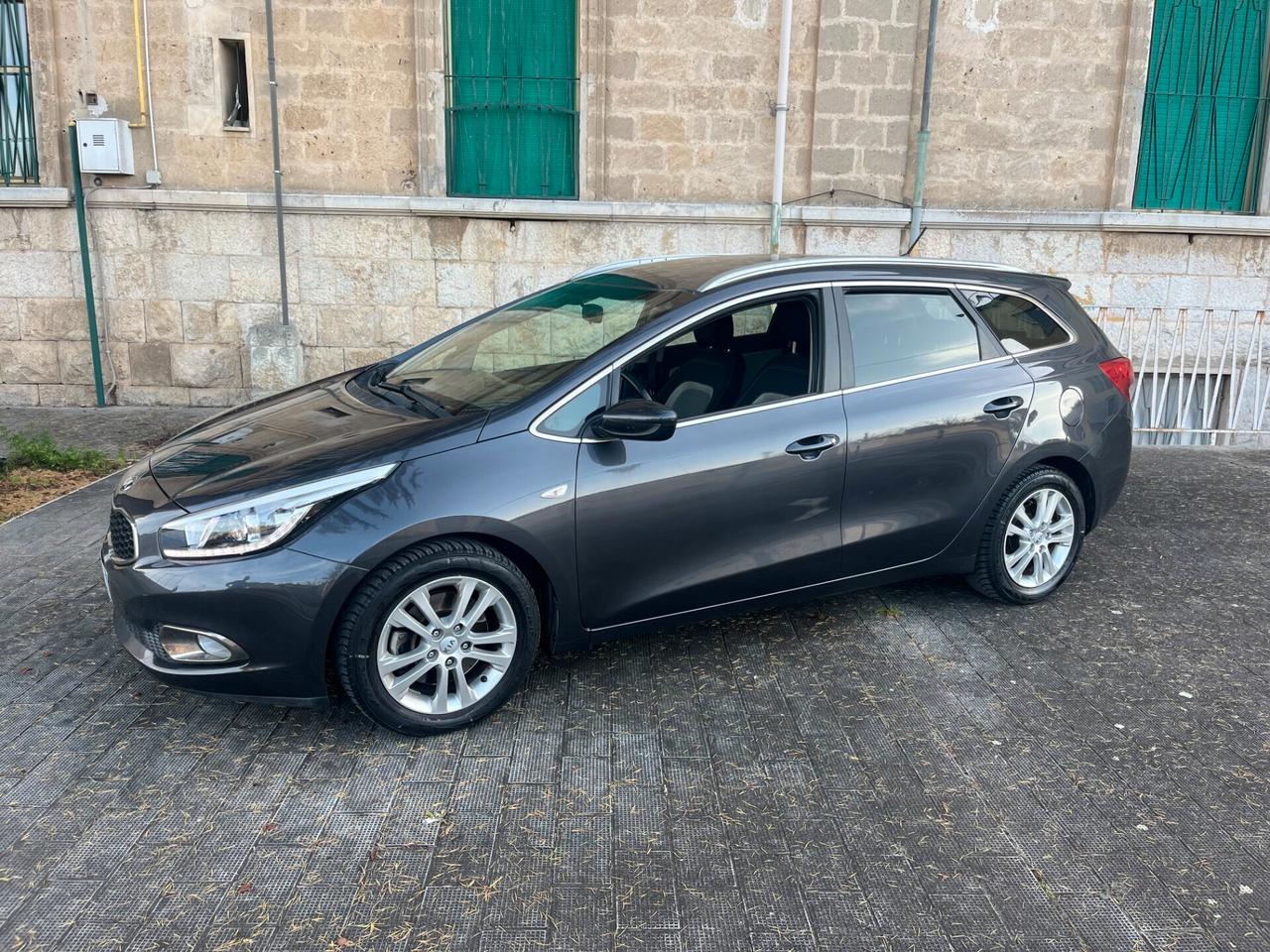 Kia Ceed cee'd 1.6 CRDi 110 CV SW Cool