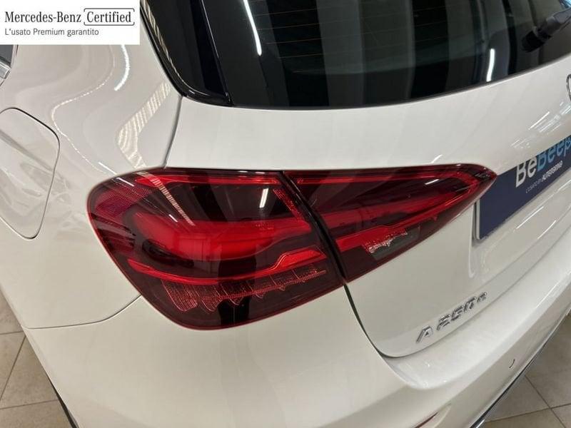 Mercedes-Benz Classe A A 250 E PHEV PROGRESSIVE ADVANCED AUTO