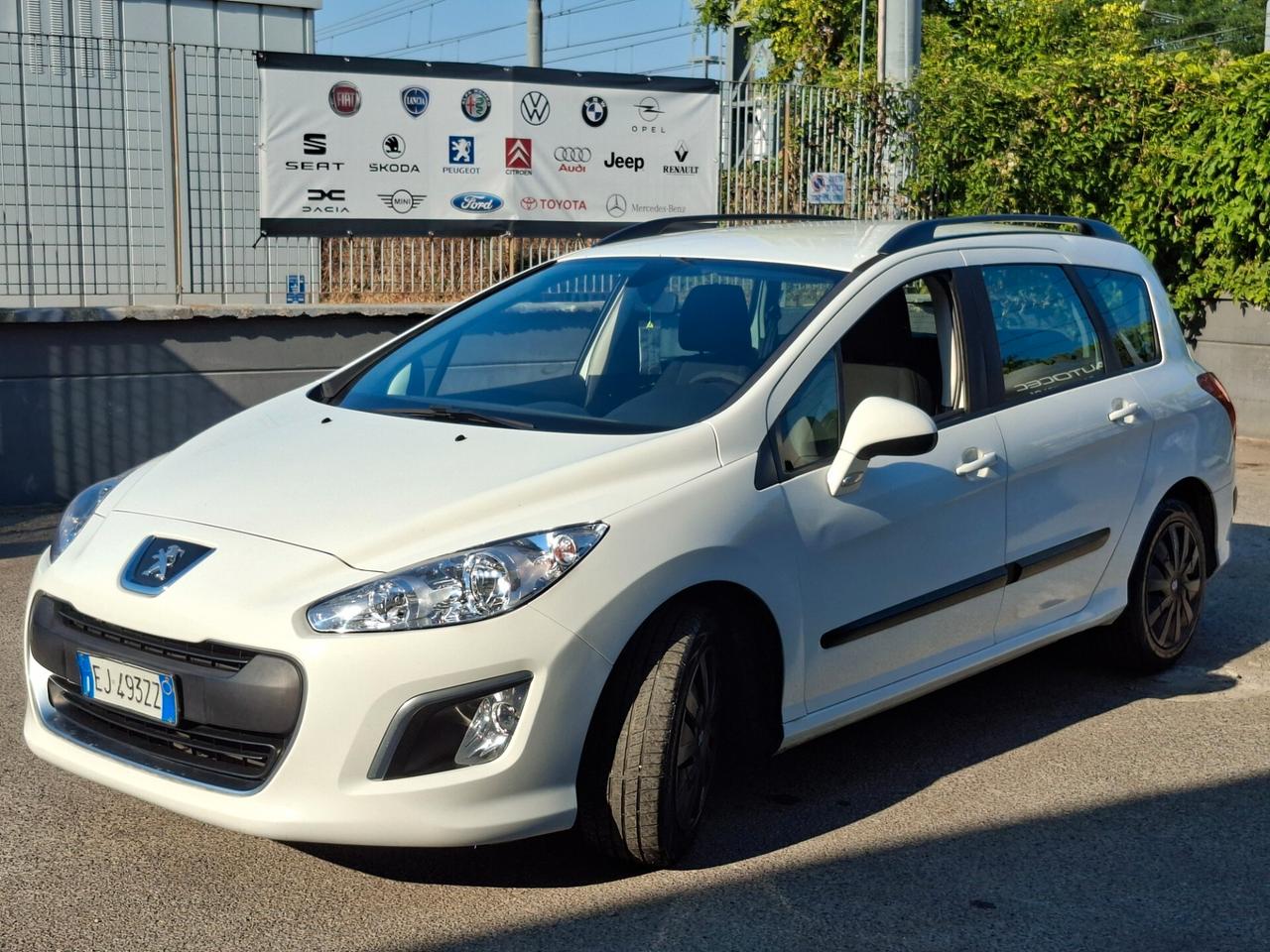 Peugeot 308 1.6 8V e-HDi 112CV Stop&Start SW Business
