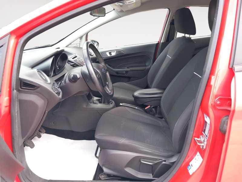 FORD Fiesta VI 2013 - Fiesta 5p 1.5 tdci Plus 75cv E6
