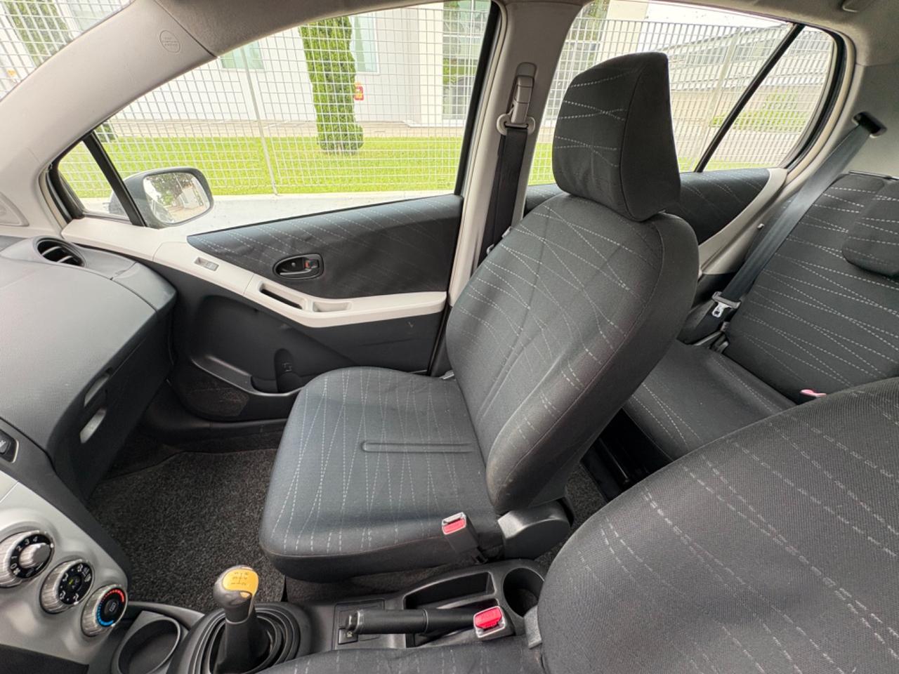 Toyota Yaris 1.0 5 porte 2007 Ok per neopatentati